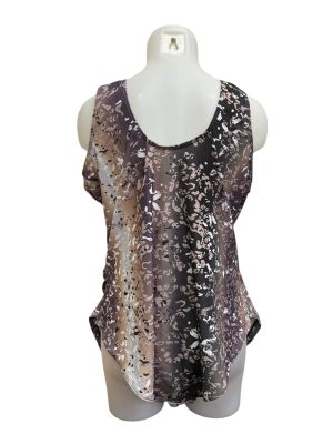 Дамски цял бански 2XL