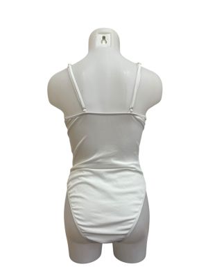 Дамски цял бански M