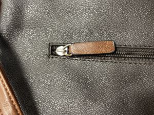 Дамска чанта от еко кожа