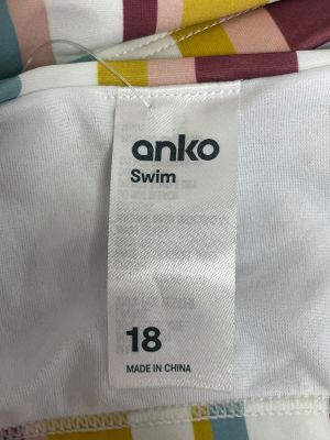 Дамско горнище на бански ANKO XL