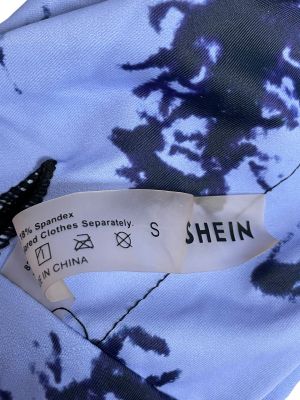 Дамско горнище на бански SHEIN S