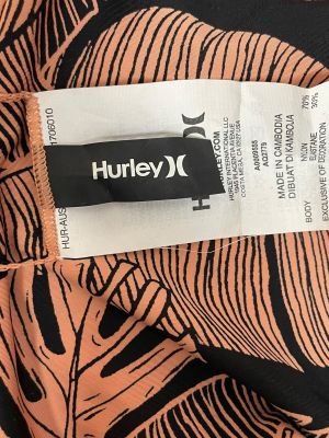 Дамско долнище на бански HURLEY L