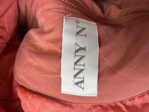 Дамско зимно яке 3XL