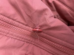 Дамско зимно яке 3XL