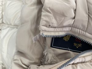 Дамско зимно яке H.TIMES 2XL