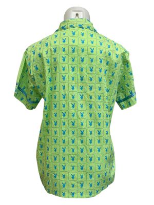 Дамско горнище на пижама PLAYBOY M