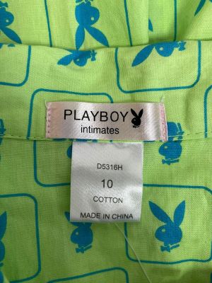 Дамско горнище на пижама PLAYBOY M