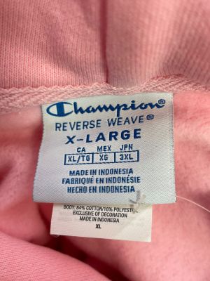 Дамски кроп суичър CHAMPION XL