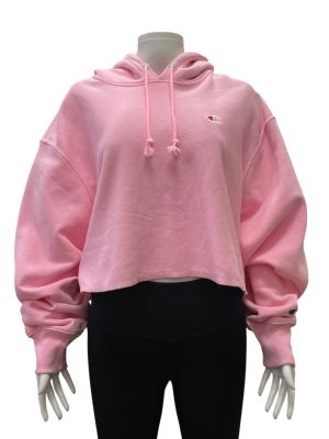 Дамски кроп суичър CHAMPION XL