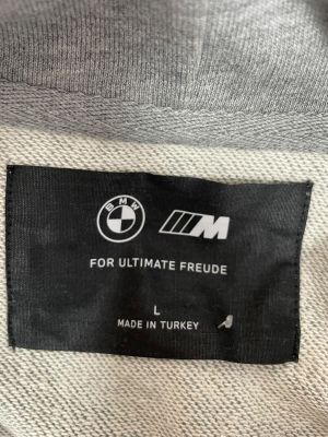 Памучен UNISEX суичър BMW L