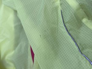 Дамско спортно горнище CRANE M