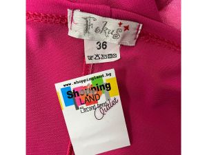 Дамска рокля FOKUS S