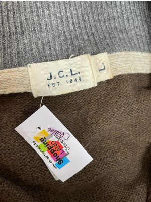 Мъжки пуловер J.C.L. L