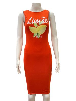 Дамска рокля AMISU XS