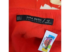 Дамска рокля ZARA S