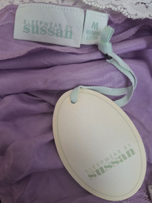 Дамско горнище на пижама SLEEPWEAR BY SUSSAN M