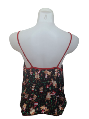 Дамско горнище на пижама L