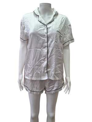 Комплект дамска пижама L