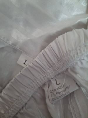 Комплект дамска пижама L