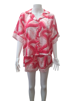 Комплект дамска пижама MUSTOTO L