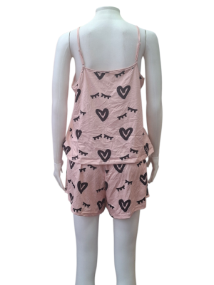 Комплект дамска пижама XL