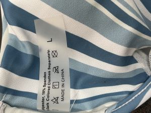 Дамско горнище на бански L