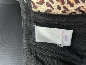 Дамско горнище на бански S