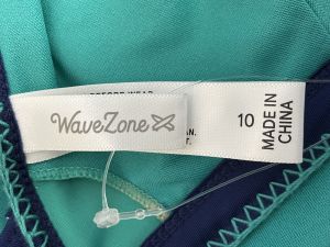 Дамско горнище на бански WAVE ZONE M