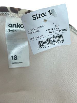 Дамско горнище на бански ANKO XL