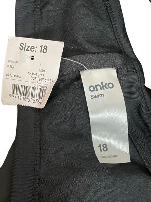 Дамско горнище на бански ANKO XL