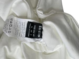 Дамско горнище на бански SHEIN M