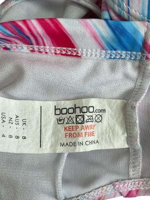 Дамско горнище на бански BOOHOO S