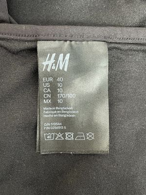 Дамско долнище на бански H&M M
