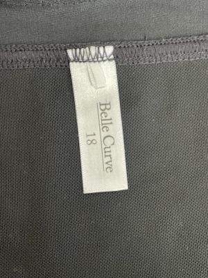 Дамско долнище на бански BELLE CURVE XL