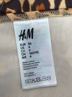 Дамско долнище на бански H&M XS