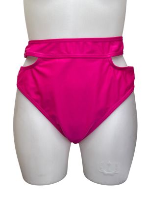 Дамско долнище на бански 2XL