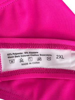 Дамско долнище на бански 2XL