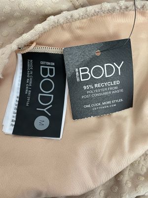 Дамско долнище на бански COTTON:ON BODY M