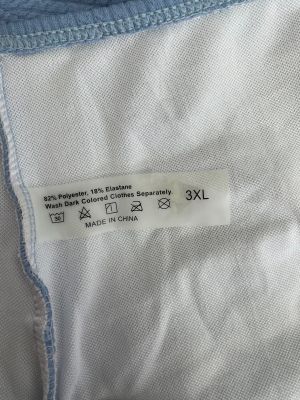 Дамско долнище на бански SHEIN 3XL