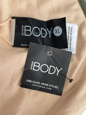 Дамско долнище на бански COTTON:ON BODY XL