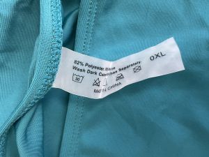 Дамско долнище на бански SHEIN L