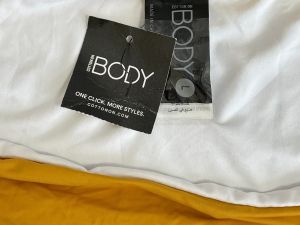 Дамско долнище на бански COTTON:ON BODY L