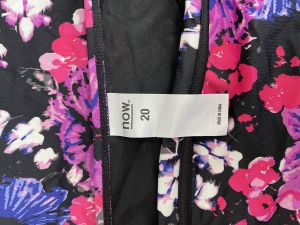 Дамско долнище на бански NOW 2XL