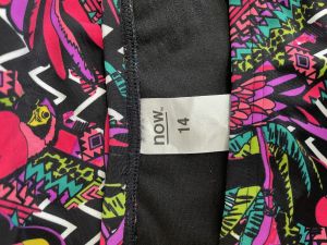 Дамско долнище на бански NOW L