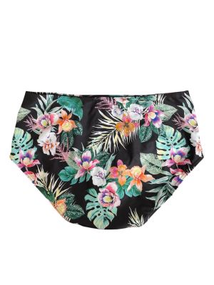 Дамско долнище на бански TARGET L