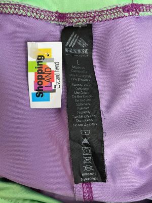 Дамски спортен клин капри RBX L