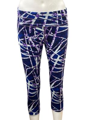 Дамски спортен клин капри ATHLETA M