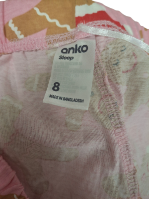 Дамско долнище на пижама ANKO S