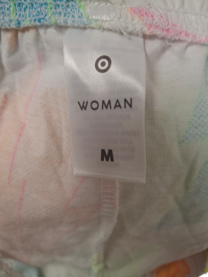 Дамско долнище на пижама INO M