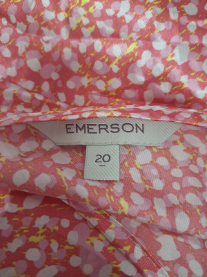 Дамска нощница EMERSON XL